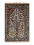 Iranian Qum Rug