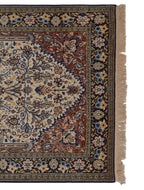 Iranian Qum Rug