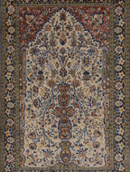 Iranian Qum Rug
