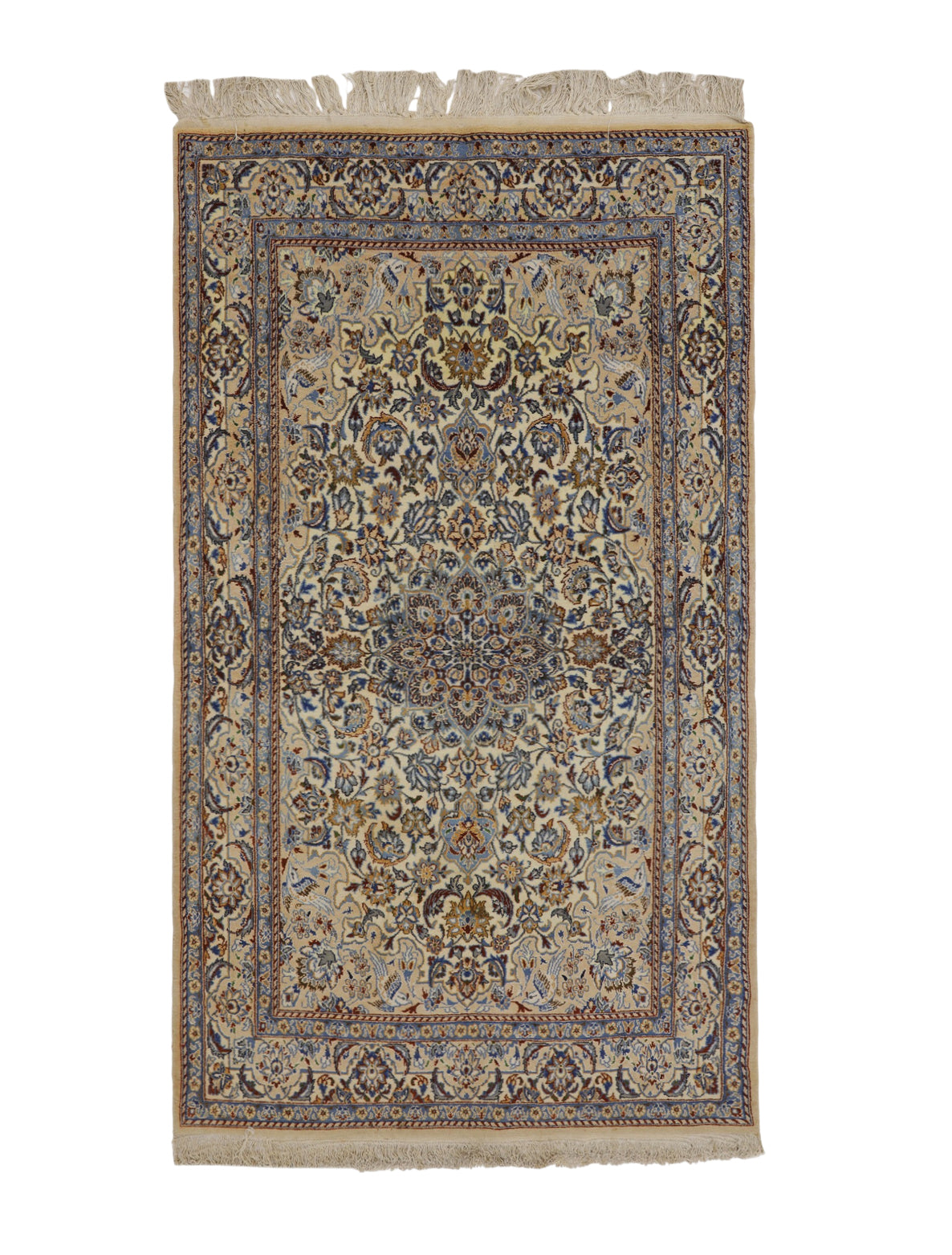 Iranian Nain Rug