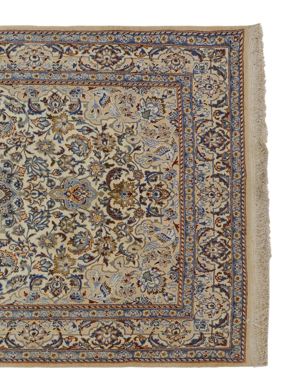 Iranian Nain Rug