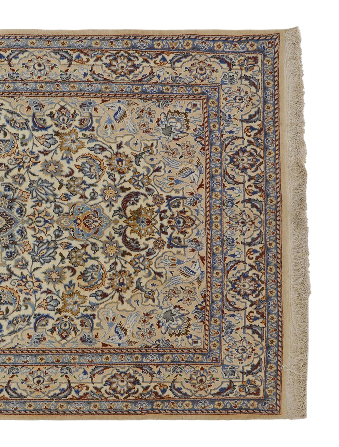Iranian Nain Rug
