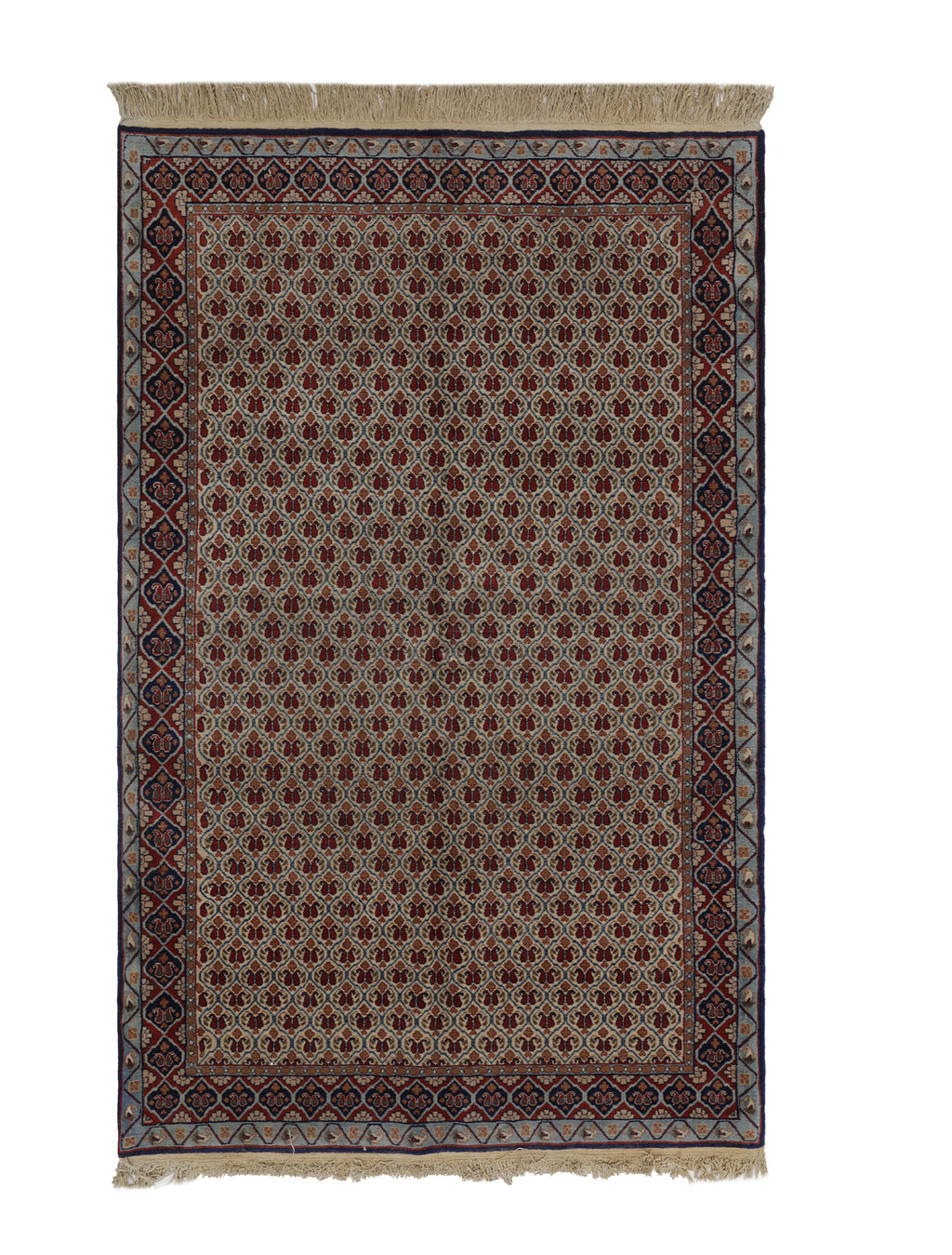 Iranian Isfahan Rug