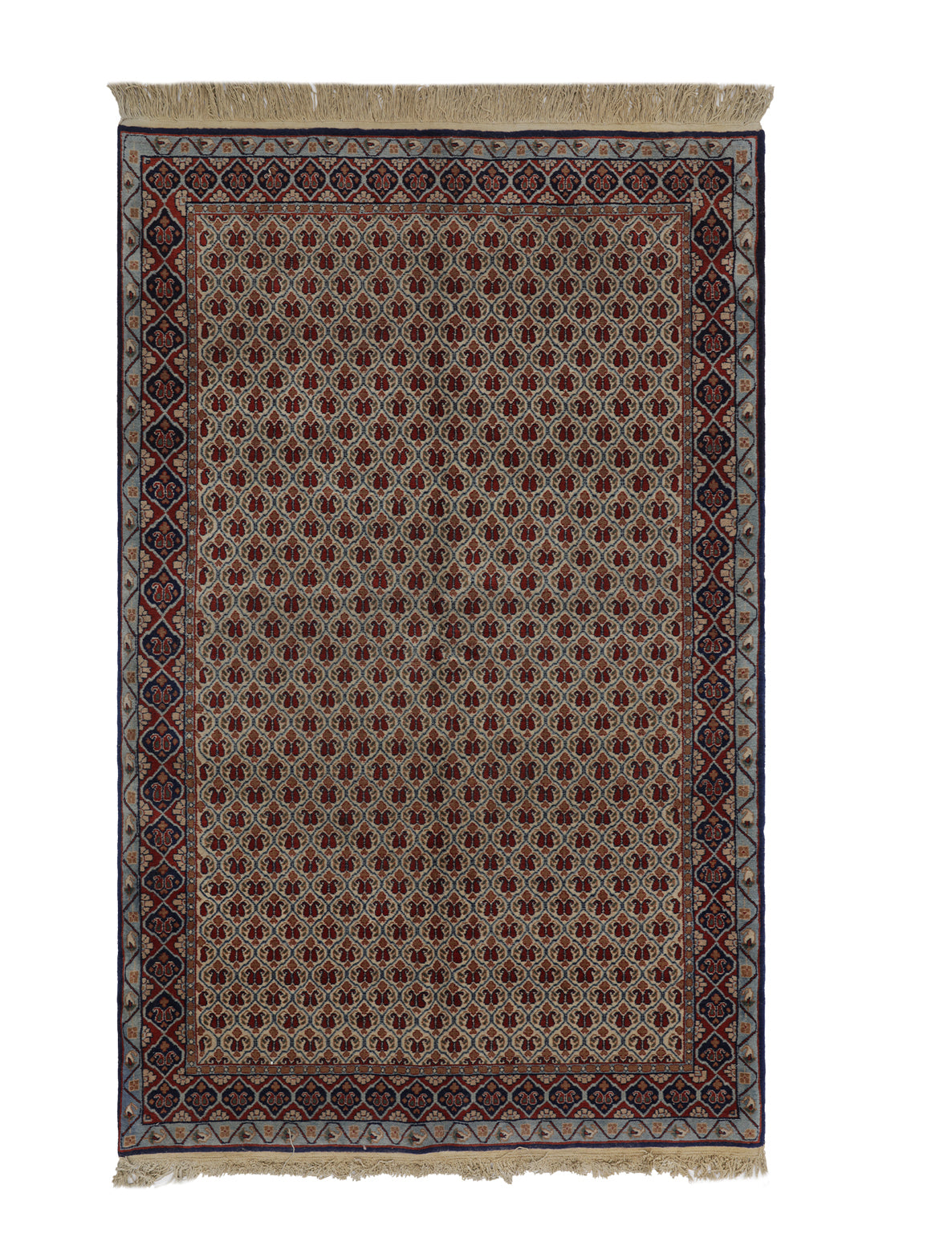 Iranian Isfahan Rug
