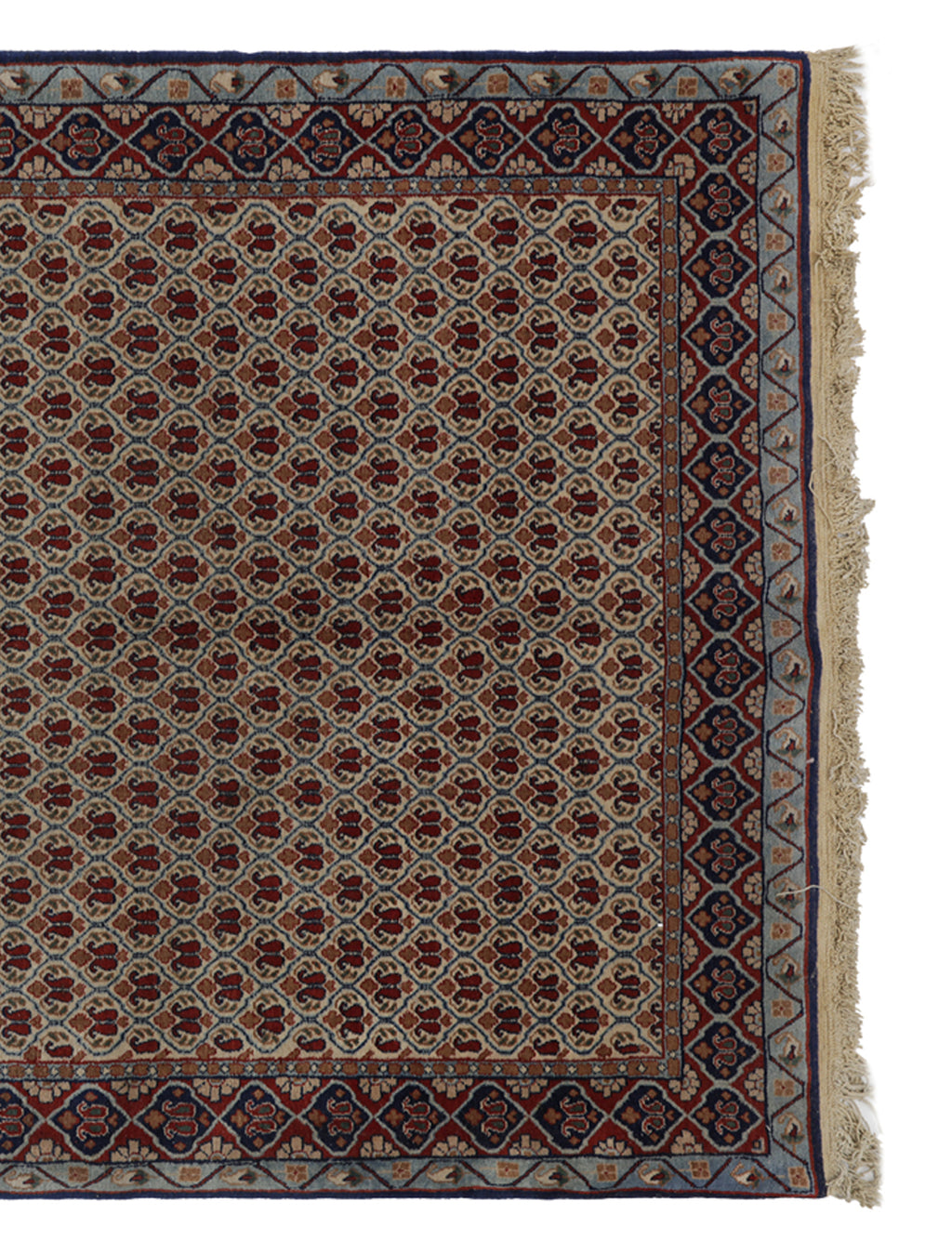 Iranian Isfahan Rug