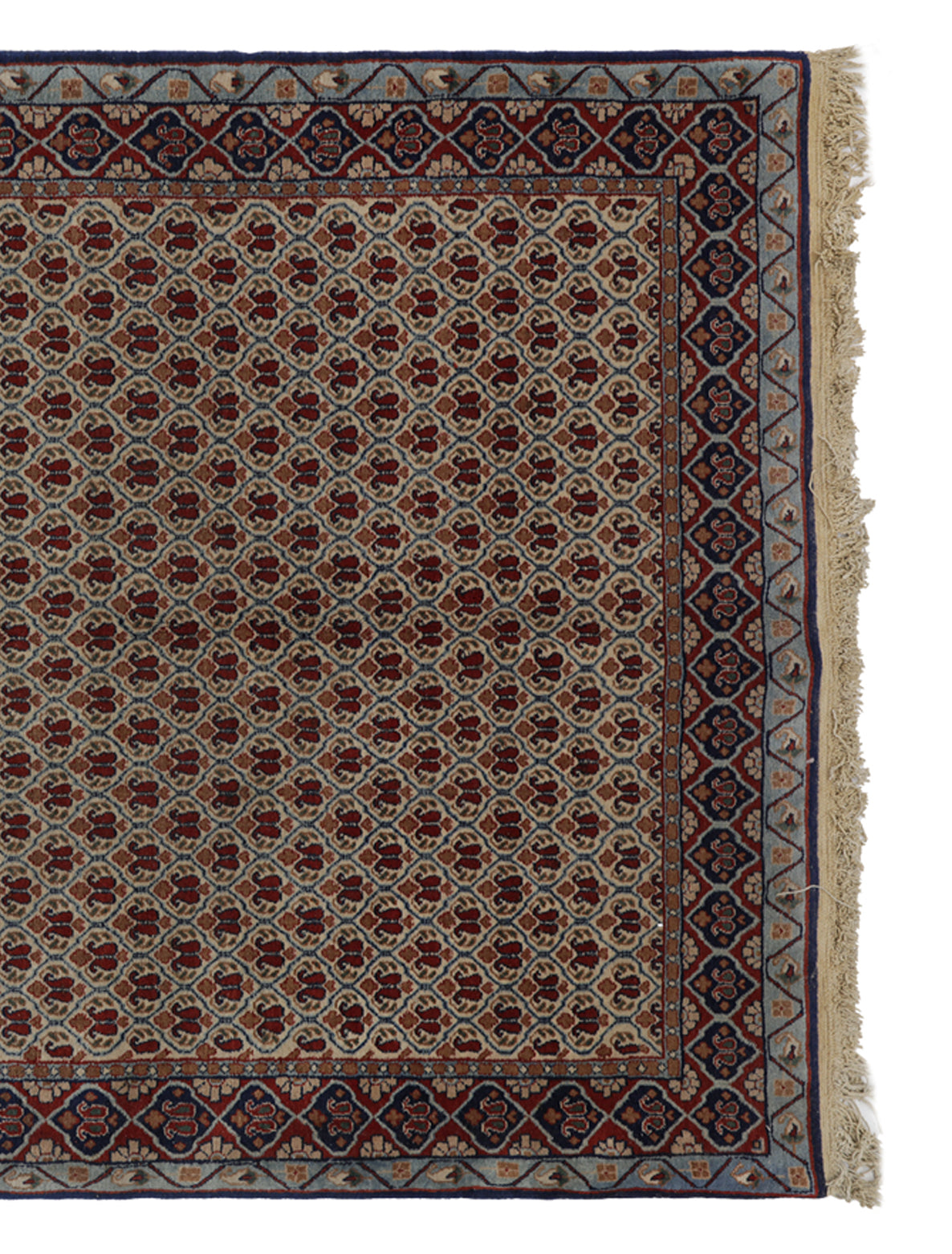 Iranian Isfahan Rug