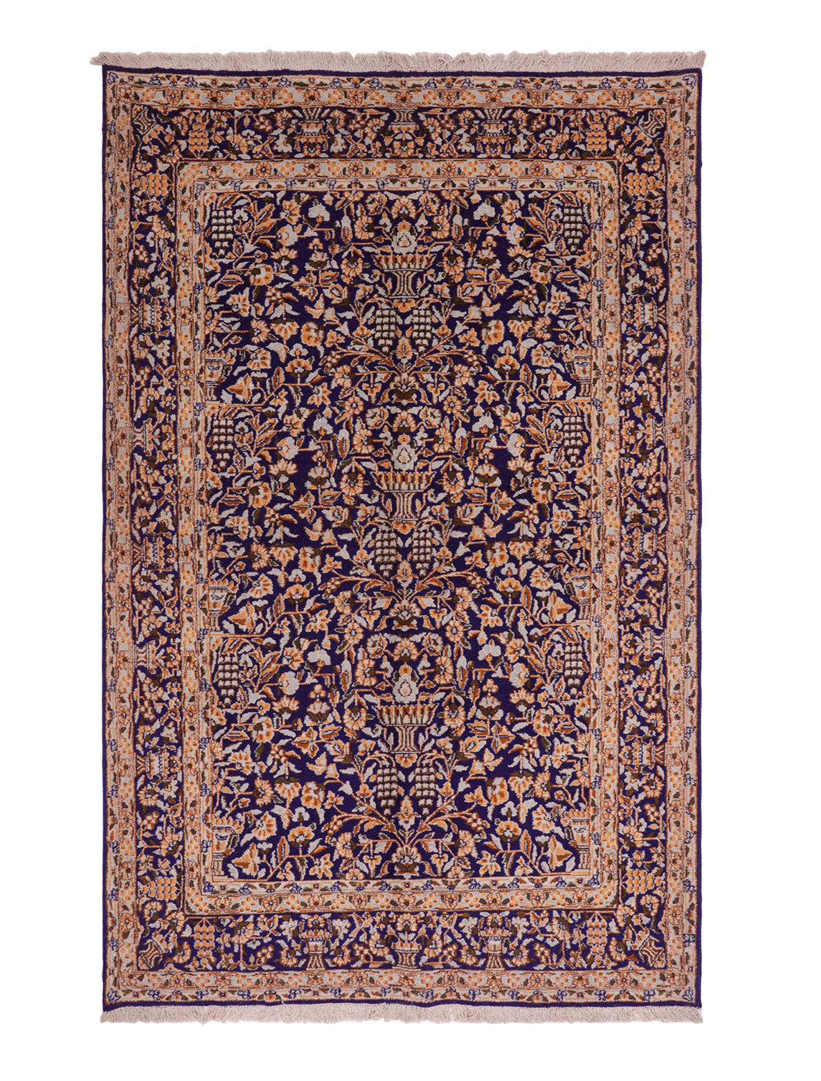 Iranian Kirman Rug