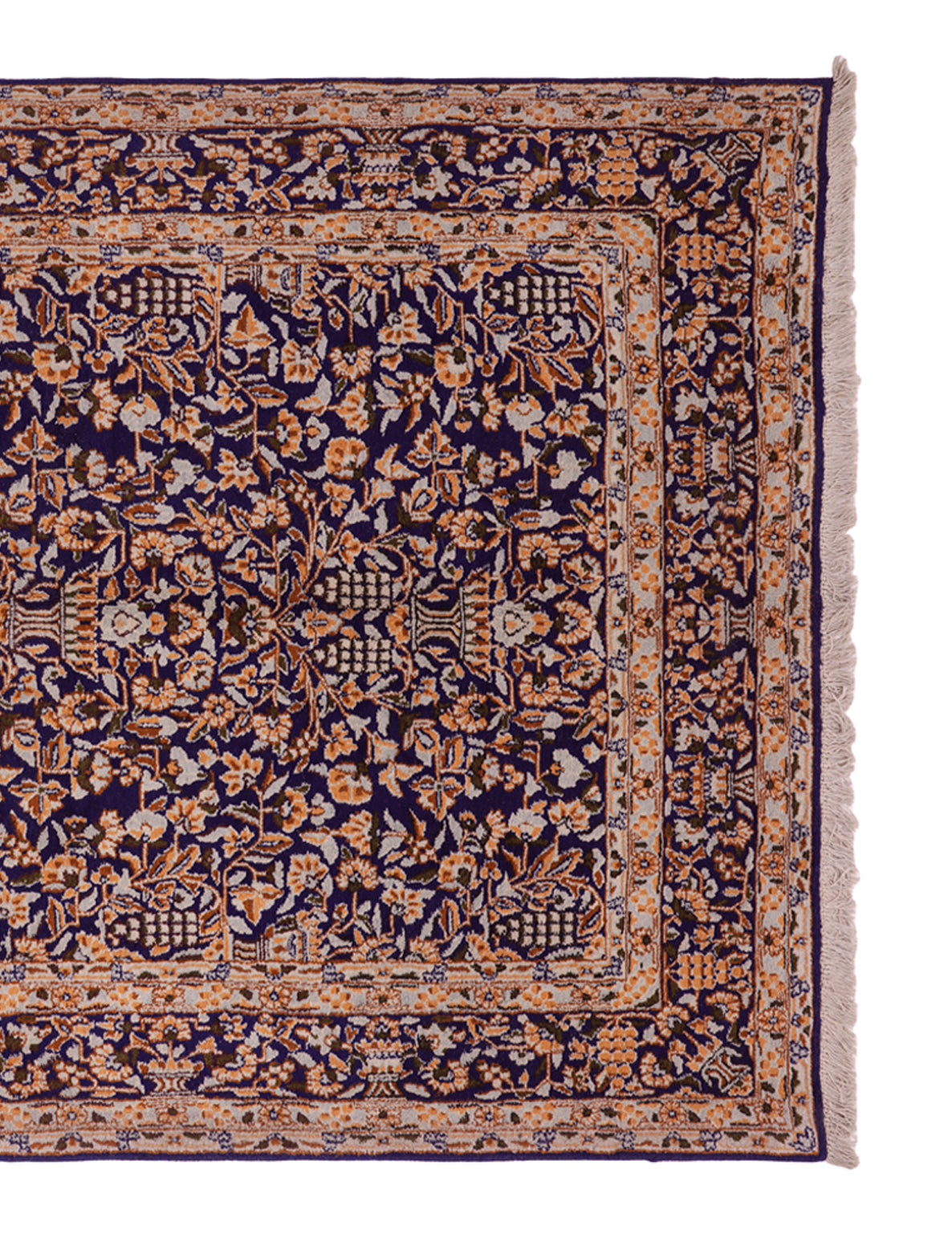 Iranian Kirman Rug