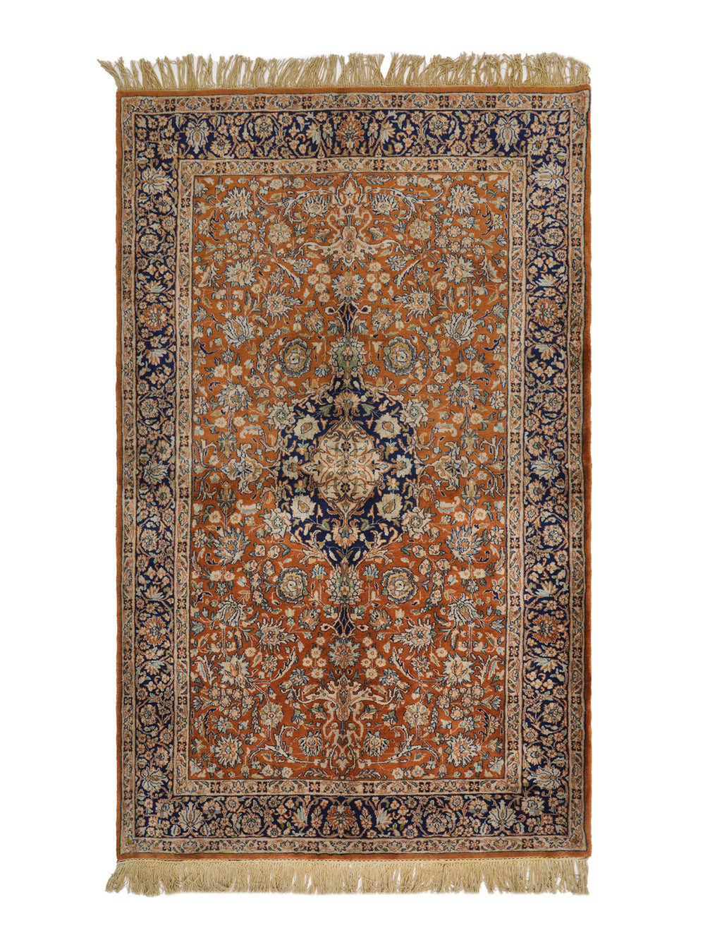 Iranian Kirman Rug