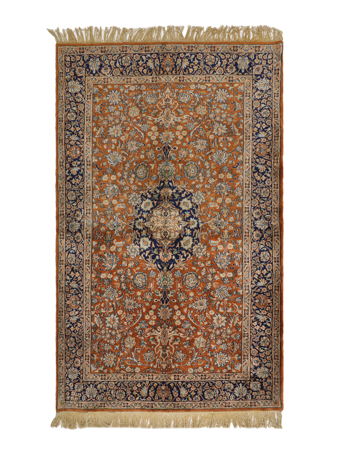 Iranian Kirman Rug