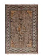 Iranian Tabriz pt Silk Rug