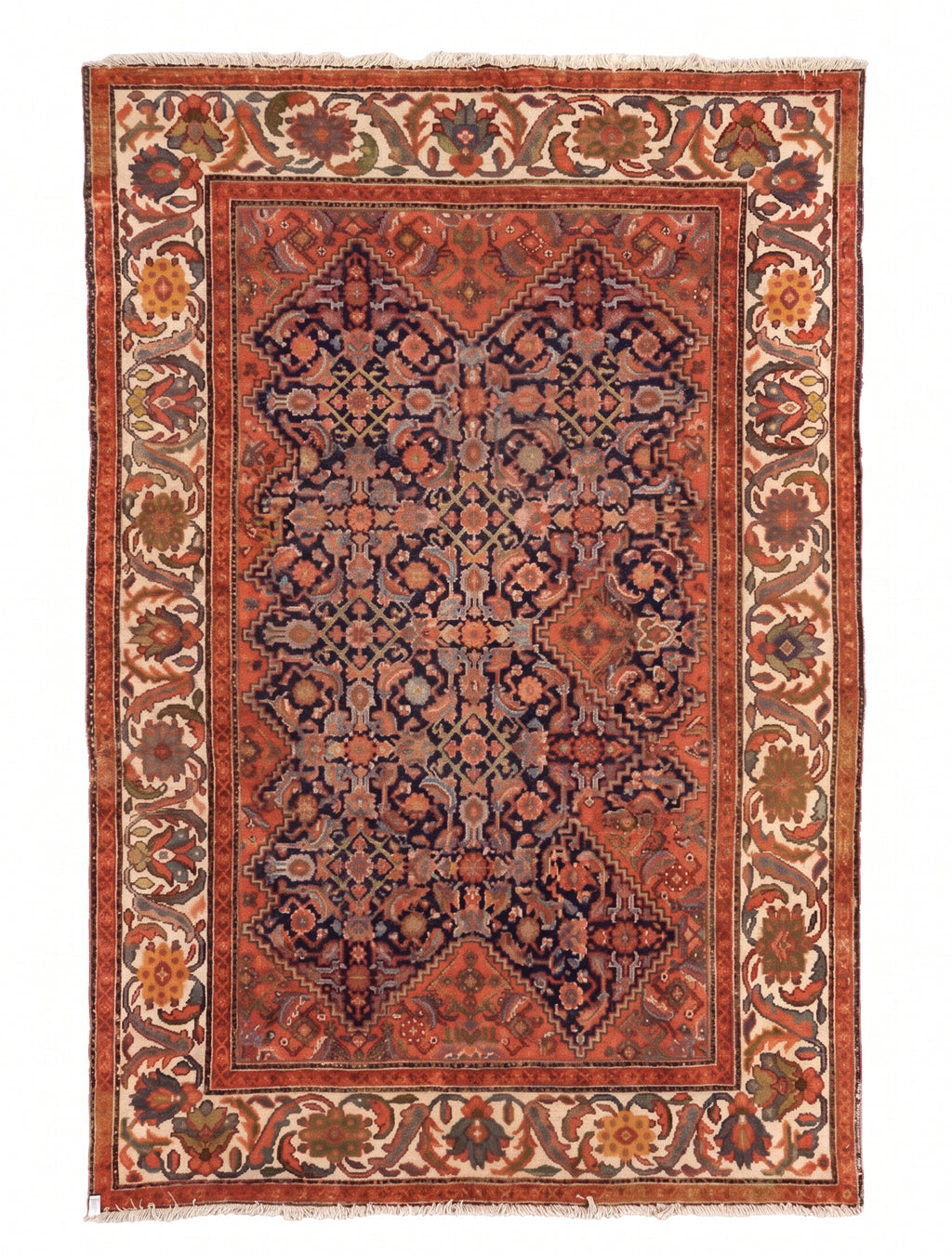 Iranian Malayer Rug
