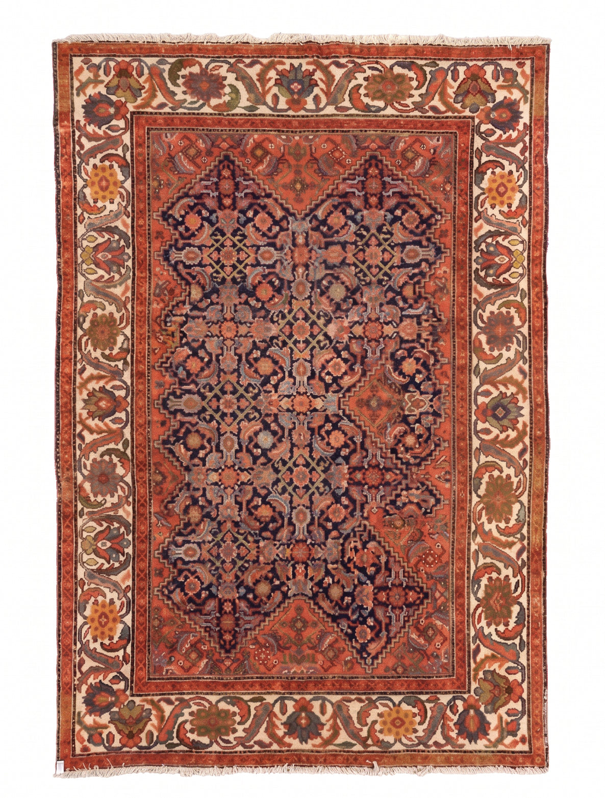 Iranian Malayer Rug
