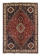 Iranian Quashqai Rug