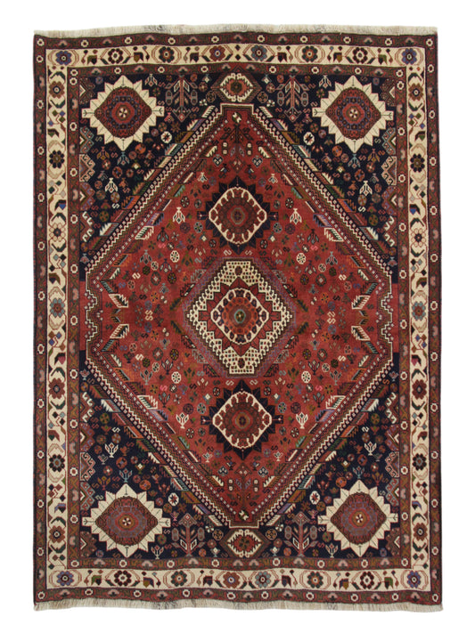 Iranian Quashqai Rug