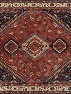 Iranian Quashqai Rug