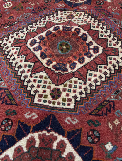 Iranian Quashqai Rug
