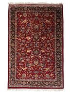 Indian Indo-Persian Rug