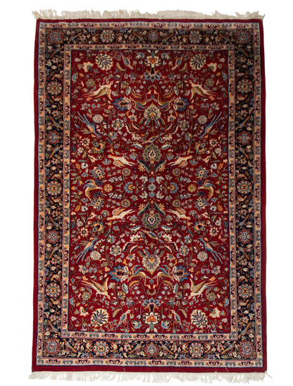 Indian Indo-Persian Rug