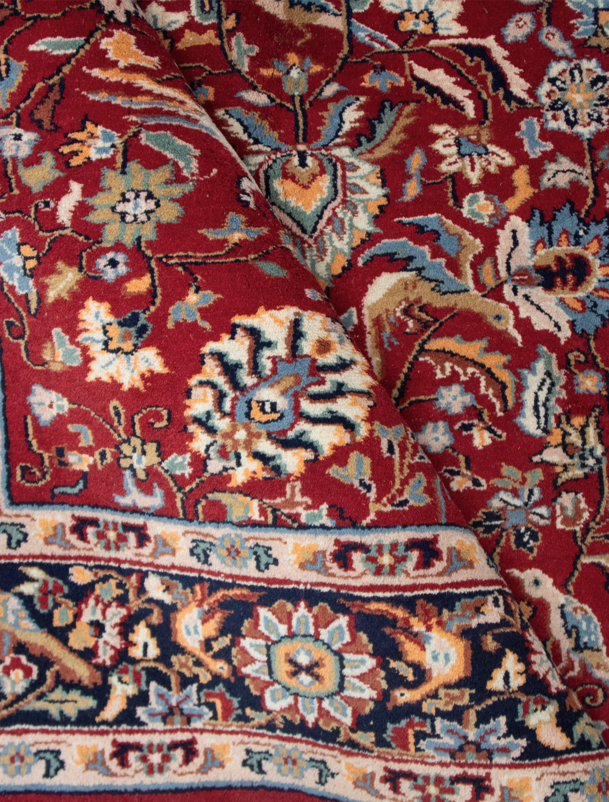 Indian Indo-Persian Rug