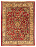 Iranian Sarouk Mahal Rug
