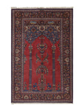 Iranian Kashan Rug