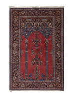 Iranian Kashan Rug