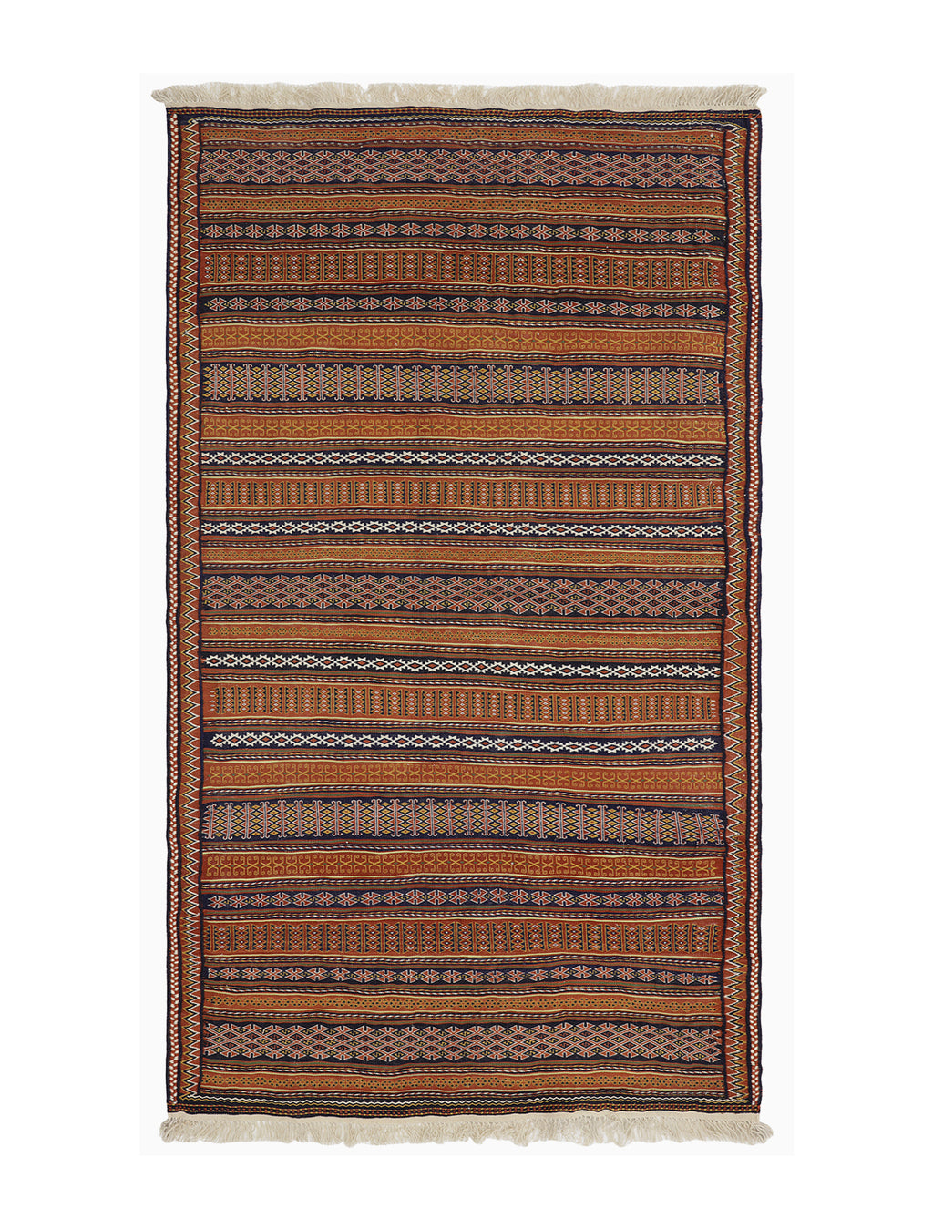 Iranian Soumak Rug