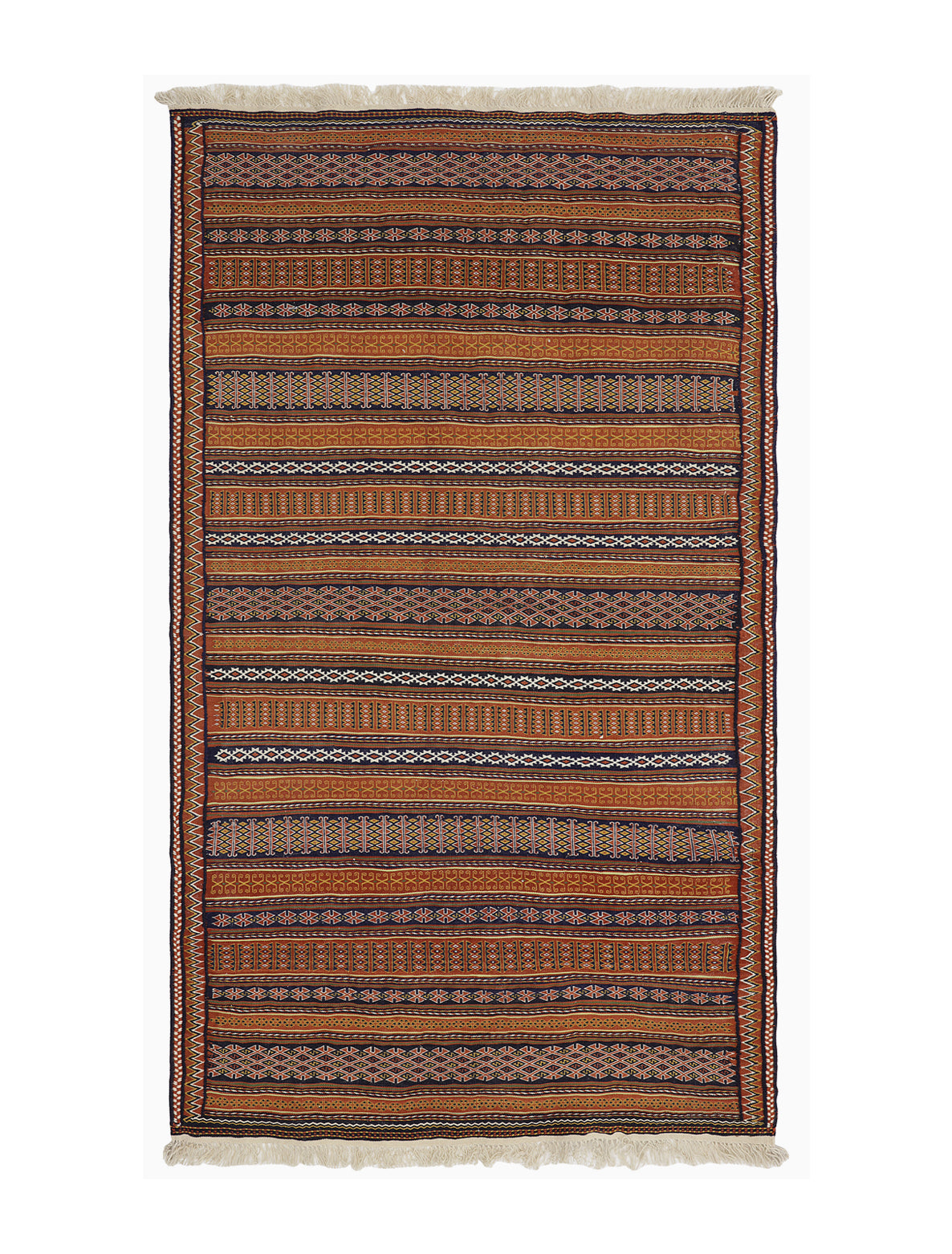 Iranian Soumak Rug