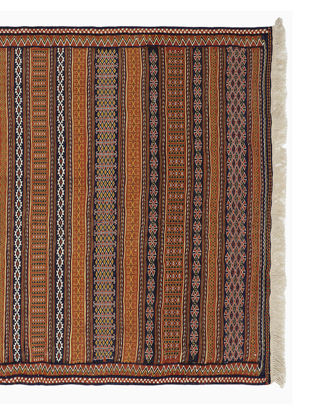 Iranian Soumak Rug