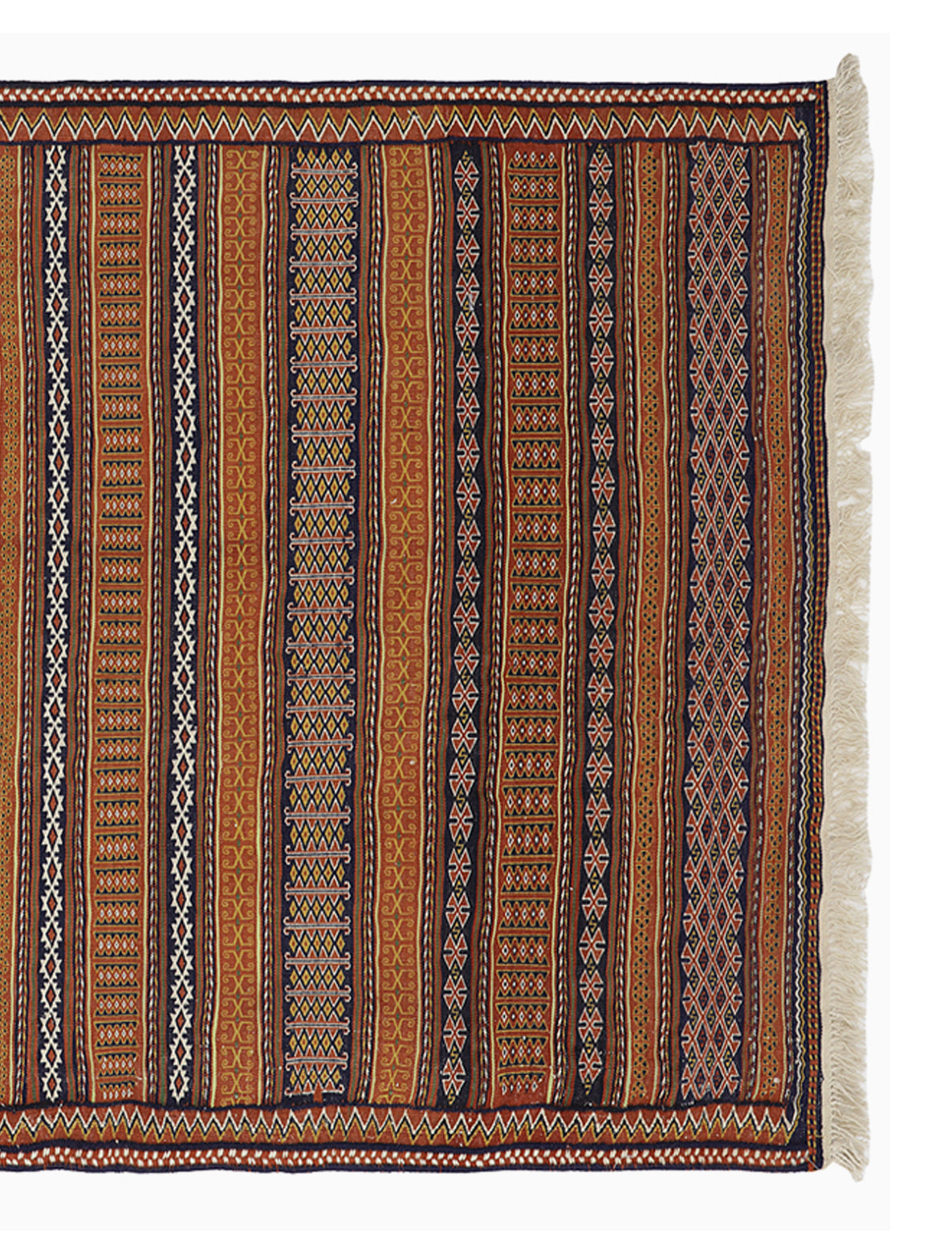 Iranian Soumak Rug