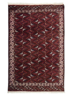 Russian Turkoman Yamut Rug