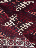 Russian Turkoman Yamut Rug