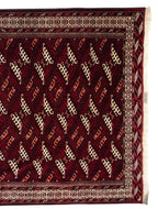 Russian Turkoman Yamut Rug