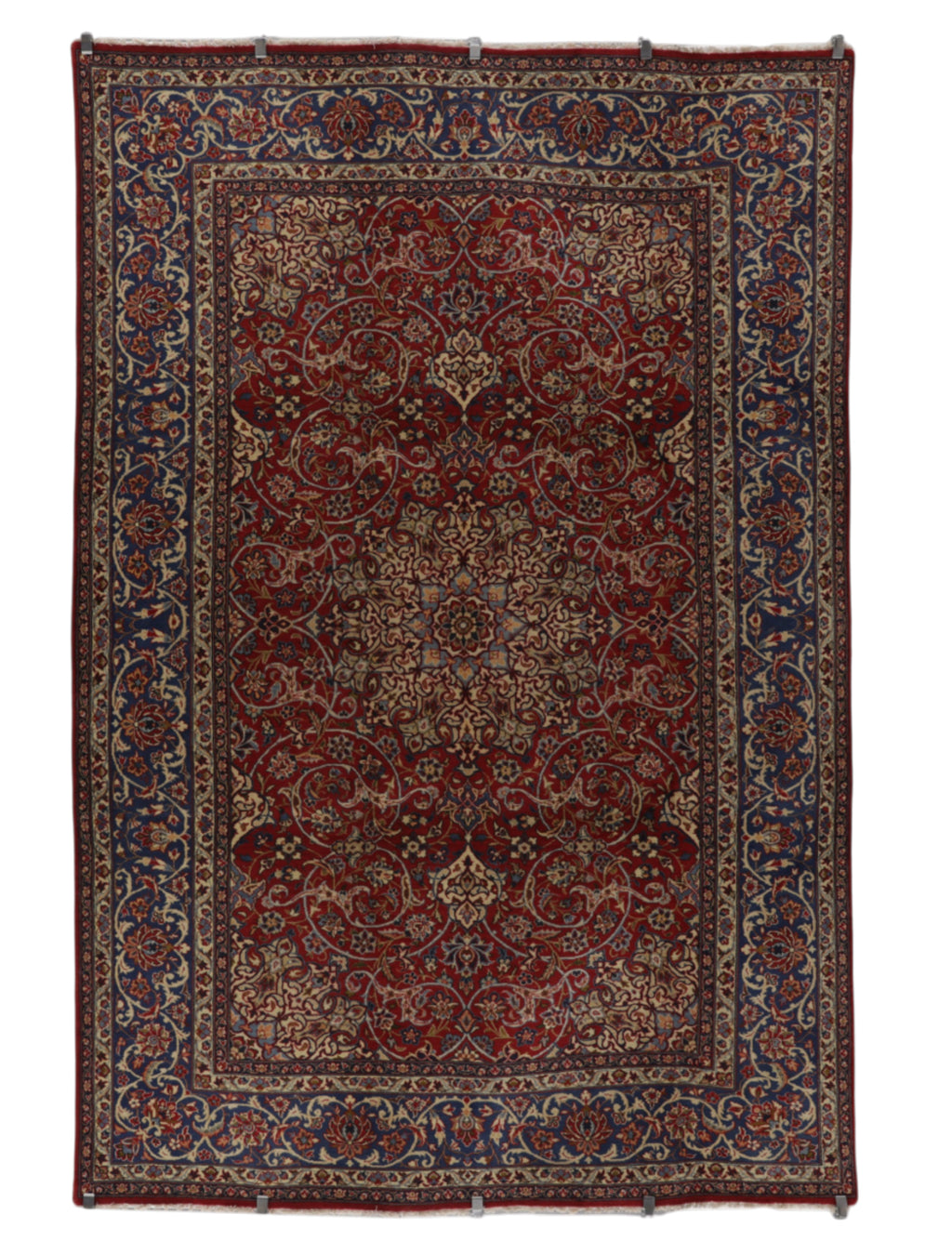 Russian Turkoman Yamut Rug