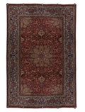 Russian Turkoman Yamut Rug