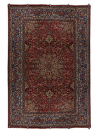 Russian Turkoman Yamut Rug