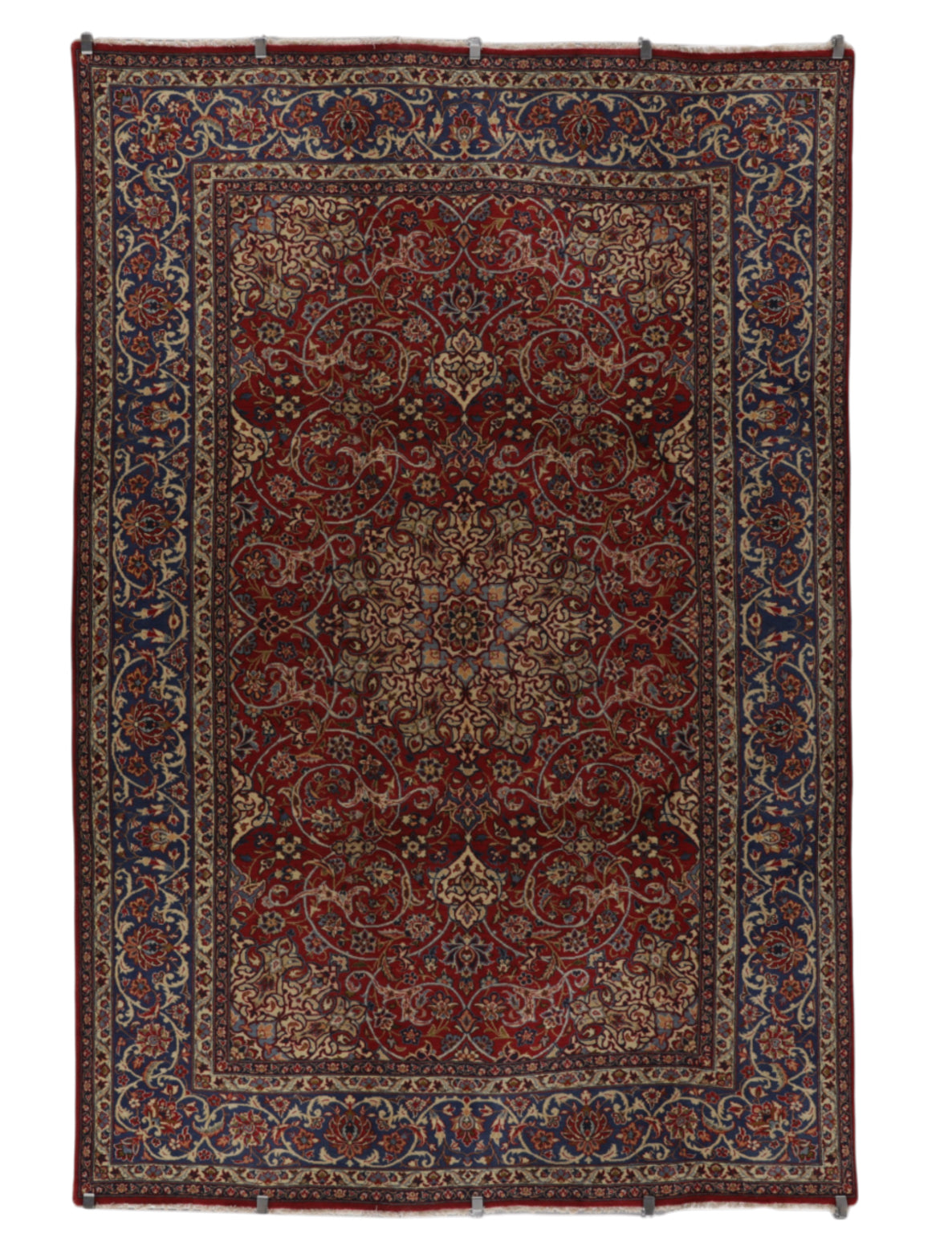 Russian Turkoman Yamut Rug