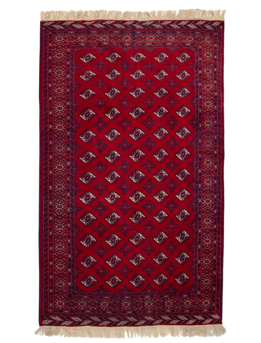 Russian Turkoman Yamut Rug