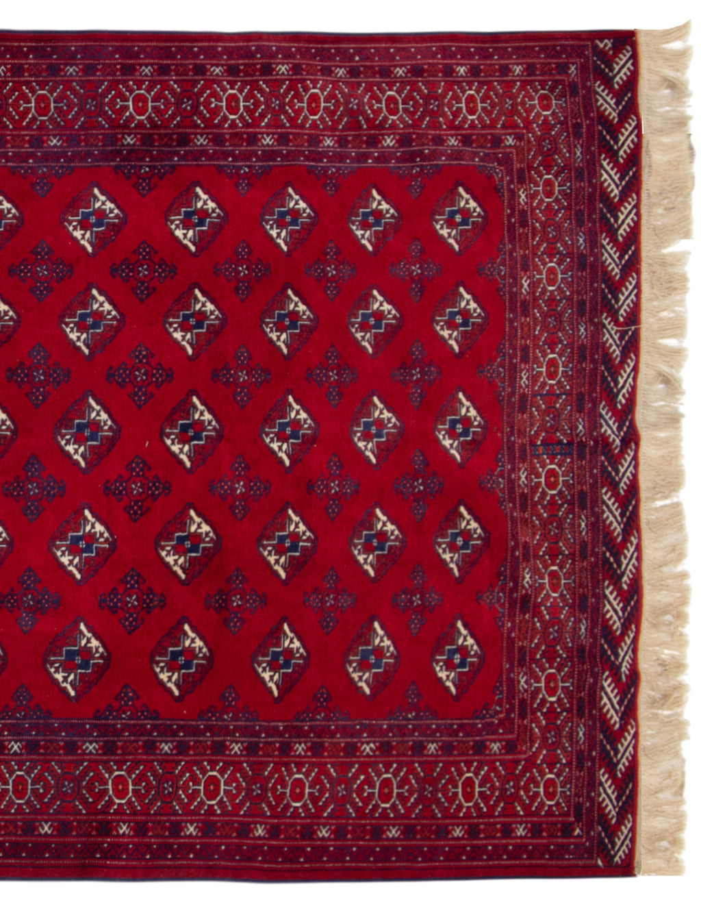 Russian Turkoman Yamut Rug