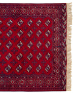 Russian Turkoman Yamut Rug