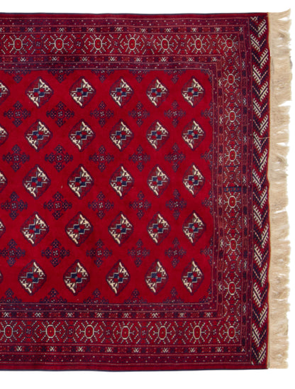 Russian Turkoman Yamut Rug