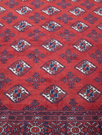 Russian Turkoman Yamut Rug