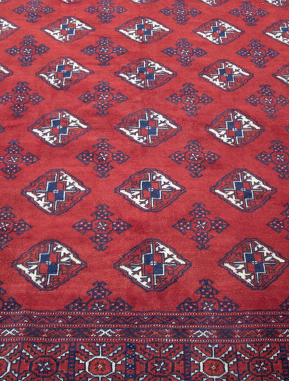 Russian Turkoman Yamut Rug