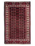 Russian Turkoman Yamut Rug