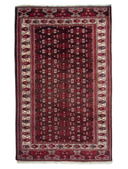 Russian Turkoman Yamut Rug