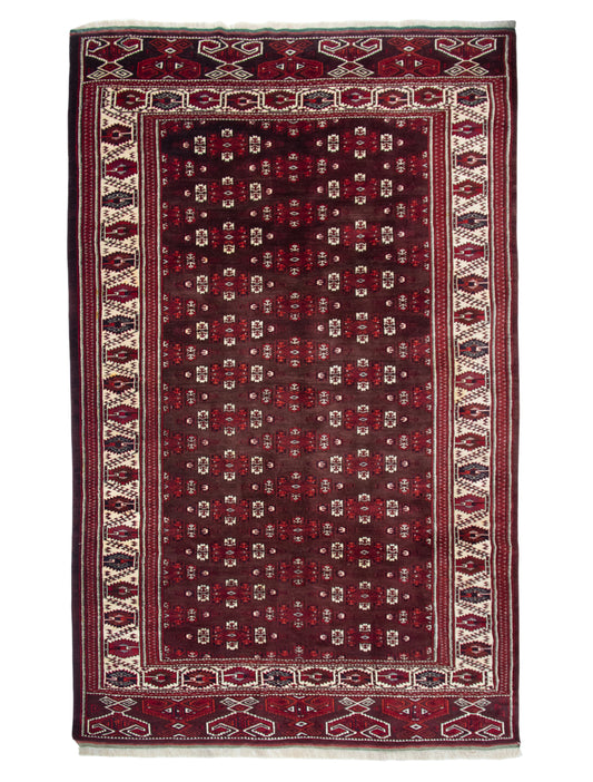 Russian Turkoman Yamut Rug