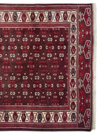 Russian Turkoman Yamut Rug