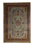 Iranian Kashan Rug