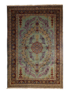Iranian Kashan Rug